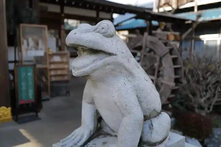 水宮神社(埼玉県)