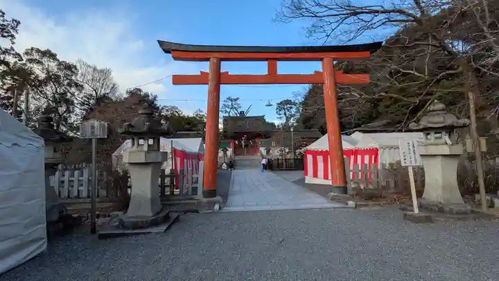 斎場所大元宮(吉田神社末社)(京都府)