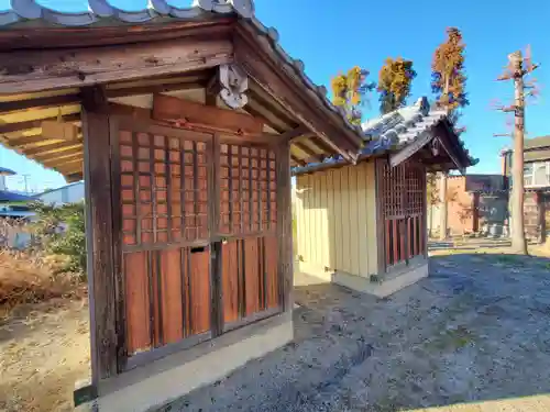 友之郷開運稲荷神社(栃木県)