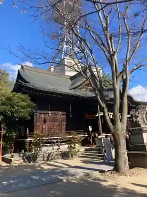 四柱神社(長野県)