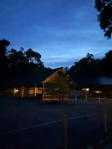 伊勢神宮外宮（豊受大神宮）(三重県)