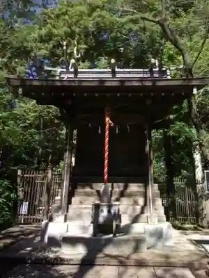 熊野神社(東京都)