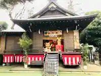 太子堂八幡神社のその他建物