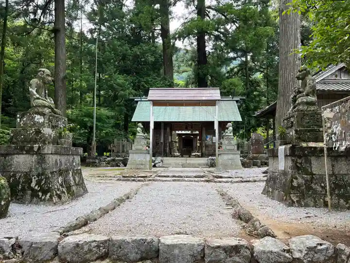 鳴谷神社(三重県)