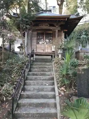 長福寺のその他建物
