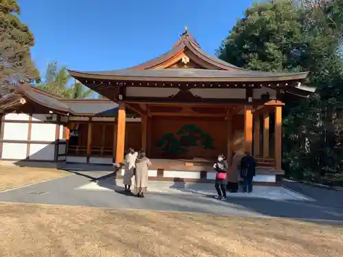 阿佐ヶ谷神明宮の神楽