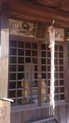 稲荷神社のその他建物