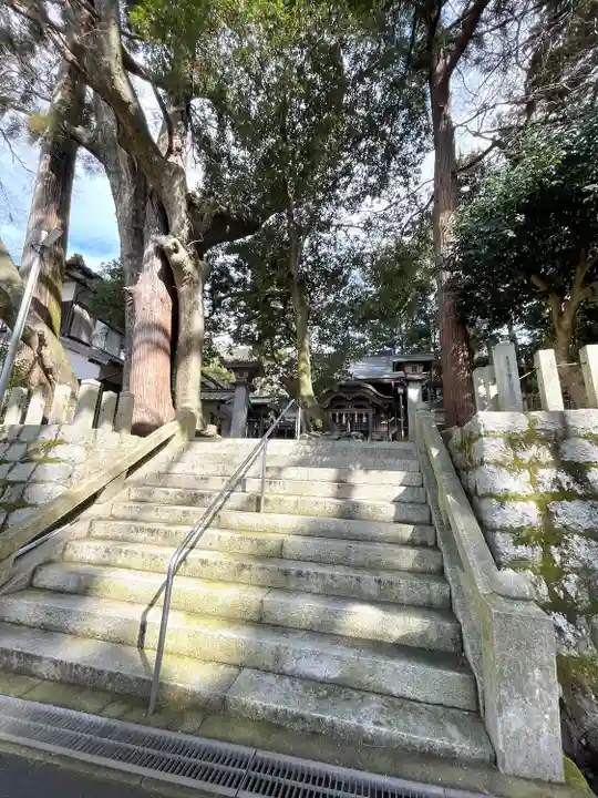 若宮神社(滋賀県)