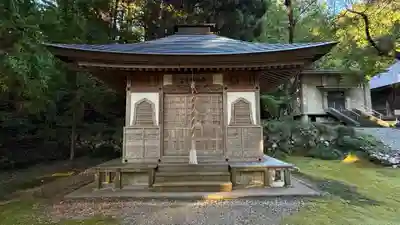 黒石寺(岩手県)