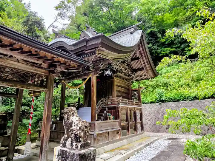新神社(滋賀県)
