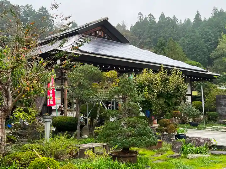 光明寺のその他建物