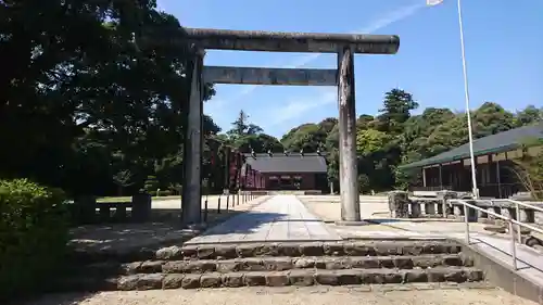 松江護國神社(島根県)