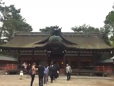 住吉大社(大阪府)