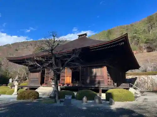 大善寺の本殿