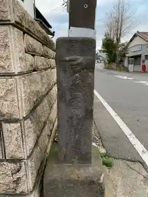 神明神社のその他建物