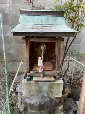 石上神社(京都府)