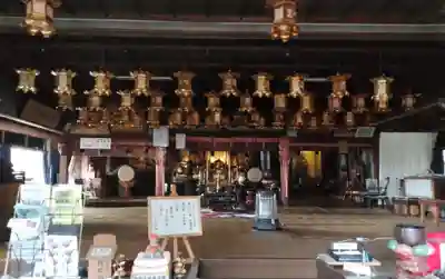 金剛頂院の本殿・本堂