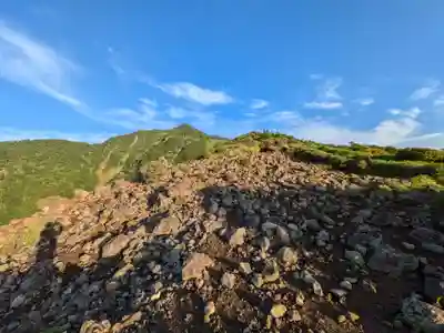 赤薙山神社(栃木県)