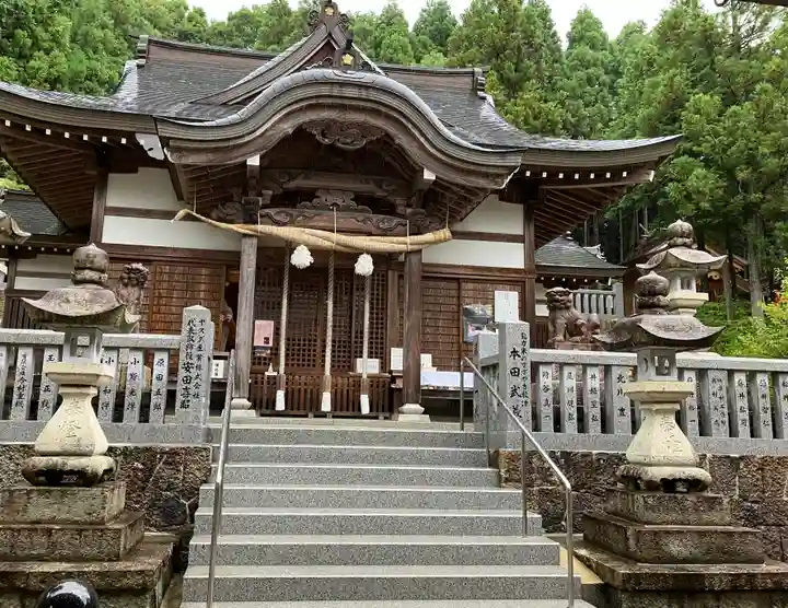 破磐神社(兵庫県)