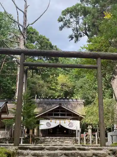 元伊勢内宮 皇大神社(京都府)