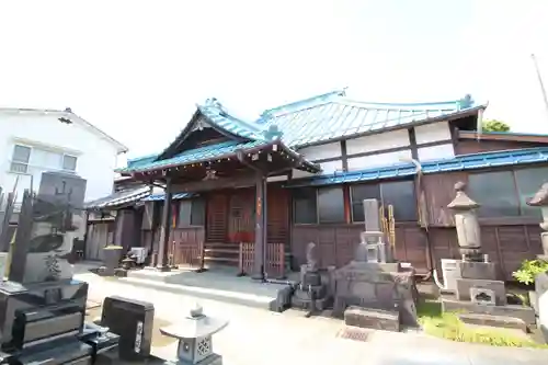 本妙院の本殿・本堂