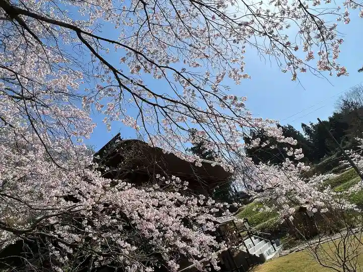 国宝 大法寺のその他建物