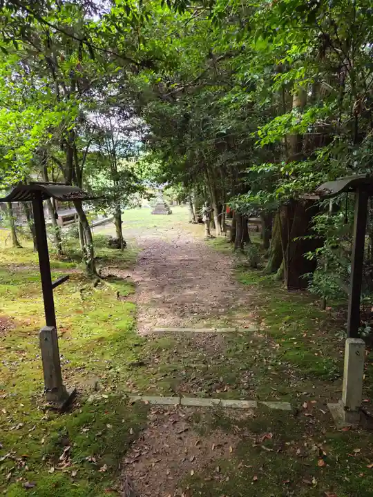 山津照神社(滋賀県)