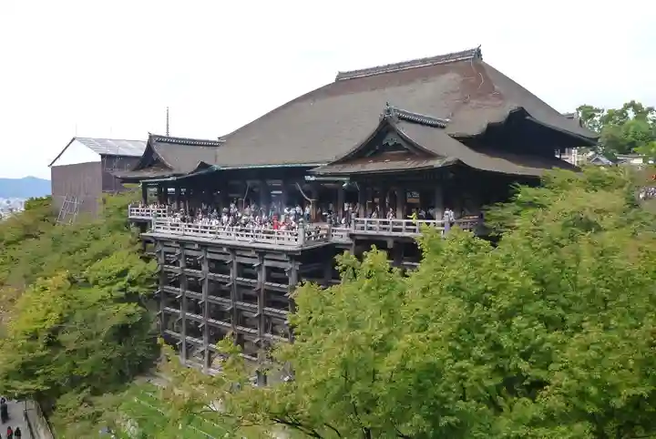 清水寺(京都府)