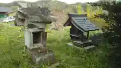 鹿島神社の末社