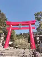 このみ白雲大社(岡山県)