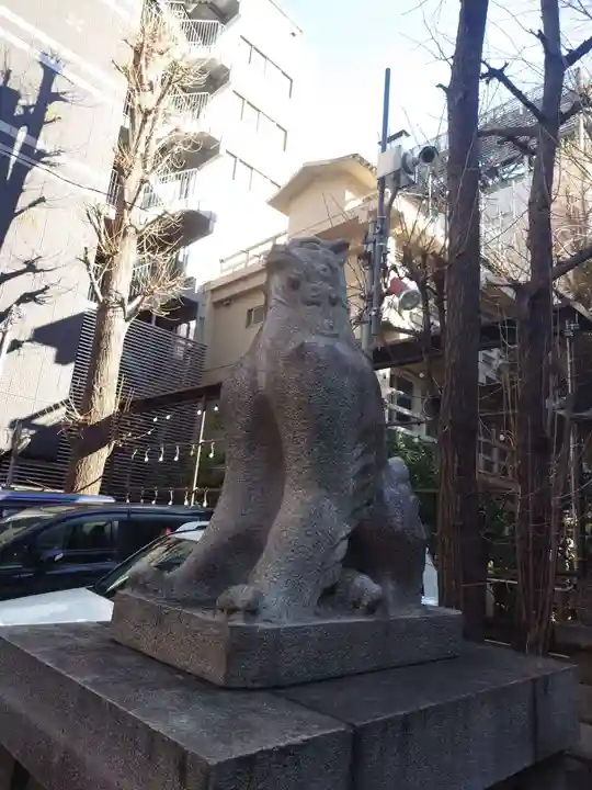稲荷鬼王神社(東京都)