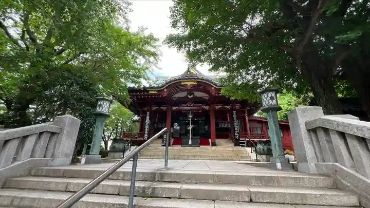 待乳山聖天(本龍院)(東京都)