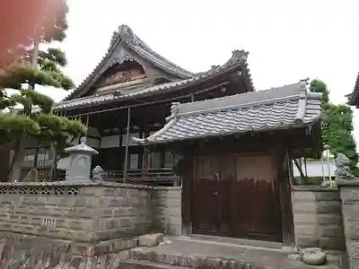徳念寺のその他建物