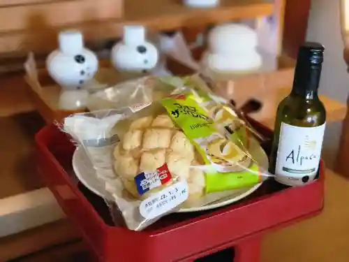 伏木香取神社(茨城県)