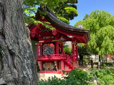 楽法寺（雨引観音）(茨城県)