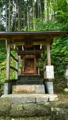 八龍神社の末社・摂社
