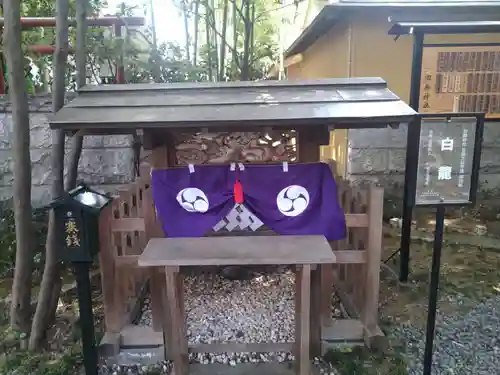 田無神社(東京都)