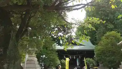 浅間神社(東京都)