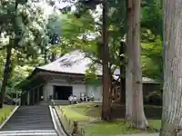 中尊寺(岩手県)