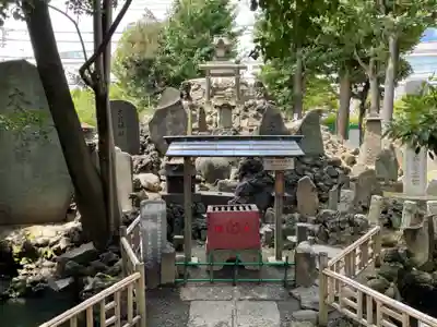 羽田神社(東京都)