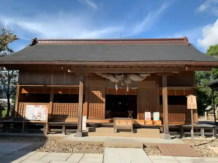 立虫神社(島根県)