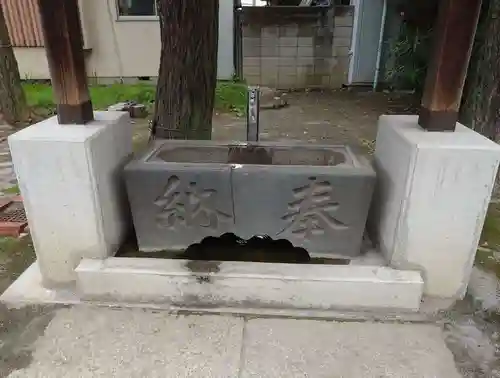 上平井天祖神社(東京都)