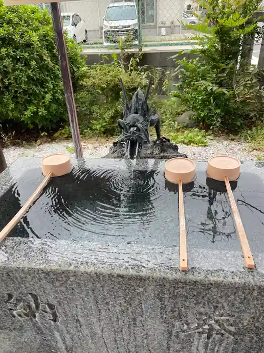 三ツ木神社(埼玉県)