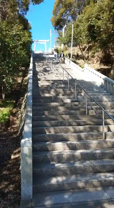 大洗磯前神社のその他建物