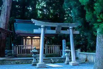 白山比咩神社(石川県)