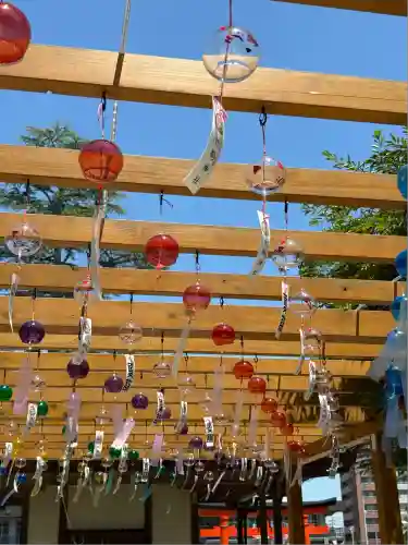 竹駒神社(宮城県)
