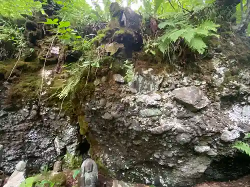 戸隠神社奥社(長野県)