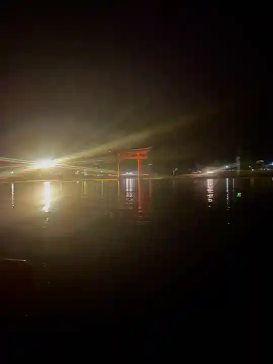 厳島神社(広島県)