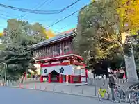 大須観音 (北野山真福寺宝生院)の山門・神門