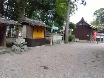 鞭崎神社(八幡宮)(滋賀県)